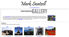 Desktop Screenshot of markswatzell.com